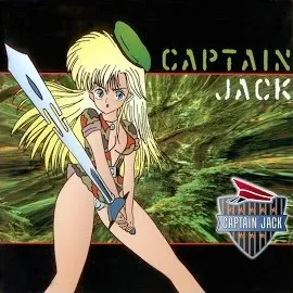 Captain Jack — Captain Jack (Short Mix) — обложка